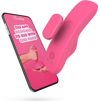 EasyConnect Panty Vibrator Zara App-Controlled Pink