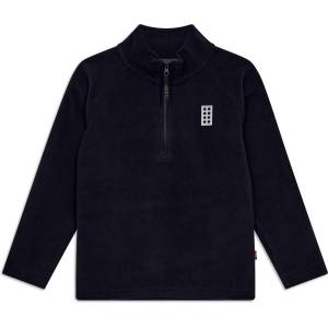 LEGO Детски поларен пуловер LEGO Kid's Sinclair 702 Pullover Fleece jumper - Black - размер 146 (EU) (704-6308-0118)