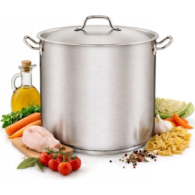 Tadar Hrnec tradiční Supreme 30 l nerezová ocel 34 cm s poklicí