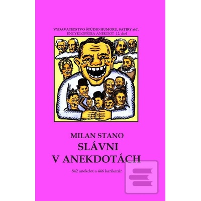 Slávni v anekdotách