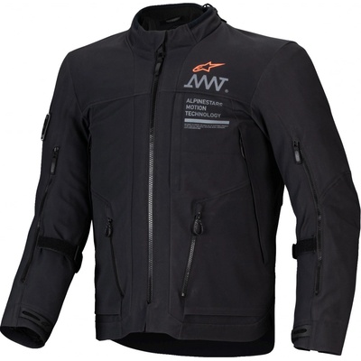 Alpinestars AMT-8 STRETCH DRYSTAR XF čierna