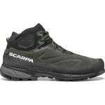Scarpa Мъжки апроуч обувки Scarpa Rapid XT Mid GTX Approach shoes - Shark / Military - размер 45, 5 (EU) (042-0427-0222)