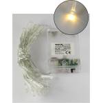 Baterie Centrum LED гирлянд 20xLED/2 функции 2, 4m топла бяла светлина (BC0226)