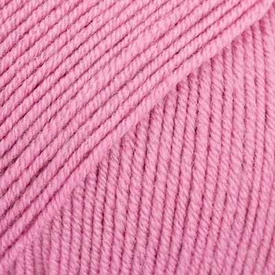 BABY MERINO Drops Farby BABY MERINO: 27 staroružová