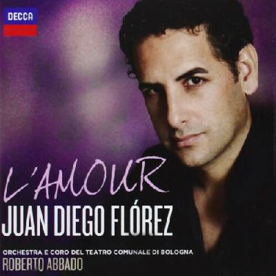 Florez Juan Diego - L'Amour CD