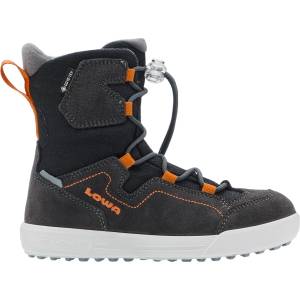 Lowa Детски зимни ботуши Lowa Kid's Raik 2 GTX Hi Winter boots - Black / Orange - размер 31 (EU) (702-4957-0117)
