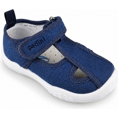 Detské plátenky Padini 703 Blue