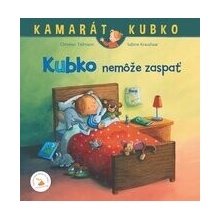 Kubko nemôže zaspať