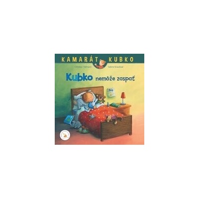 Kubko nemôže zaspať