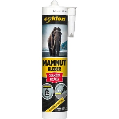 Cyklon Mammut kleber 290ml