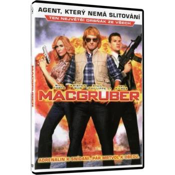 MacGruber DVD