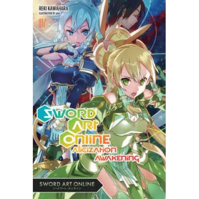 Sword Art Online, Vol. 17