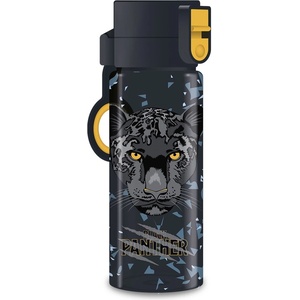 Ars Una Бутилка ARS UNA пластмасова без BPA 475 ml Black Panther 5529 55025294 (55025294)