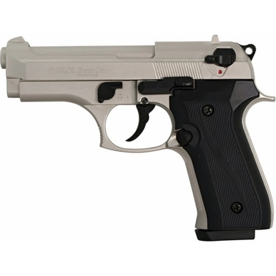 Ekol Firat Compact 9mm PO satén nikl plynová – Zboží Dáma