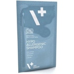 VET EXPERT HYPOALLERGENIC SHAMPOO - дермокозметичен шампоан за животни с чувствителна кожа, предразположена към раздразнения, алергии и прекомерно изсушаване, сашета 20 х 15 мл - Vet Expert - Полша