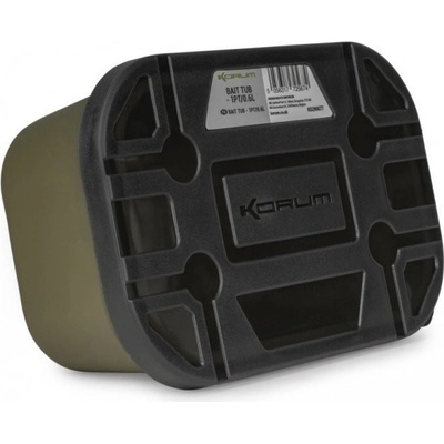 Korum Krabička Bait Tub 1,2l