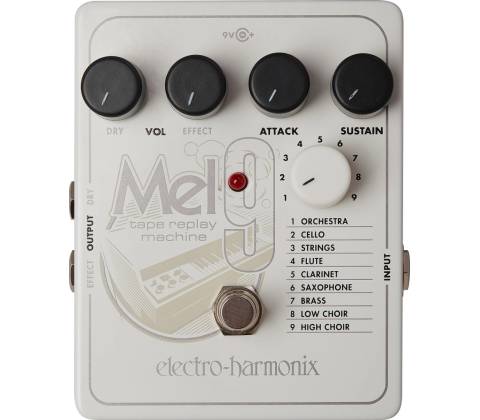 Electro Harmonix MEL9