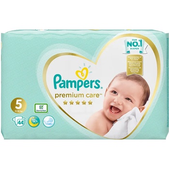 Image 1 of Pampers 5 Premium Care 44 броя