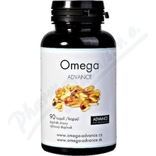 Advence Omega 90 kapslí