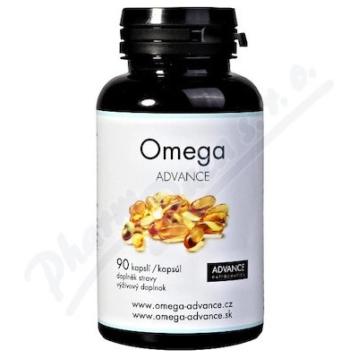 Advence Omega 90 kapslí