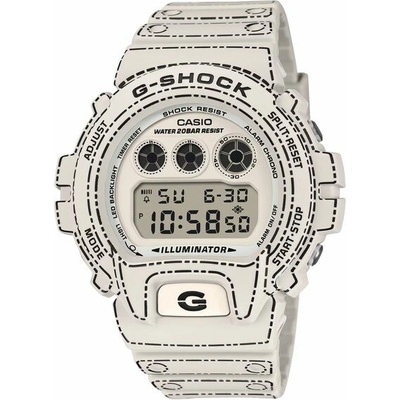 Casio DW-6900RGM-5 – Zboží Mobilmania