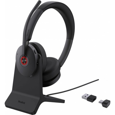Yealink BH74 + Stand Teams USB-C/A 1208682