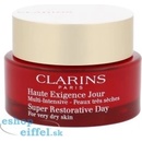 Clarins Super Restorative intenzívny protivráskový denný krém pre všetky typy pleti 50 ml