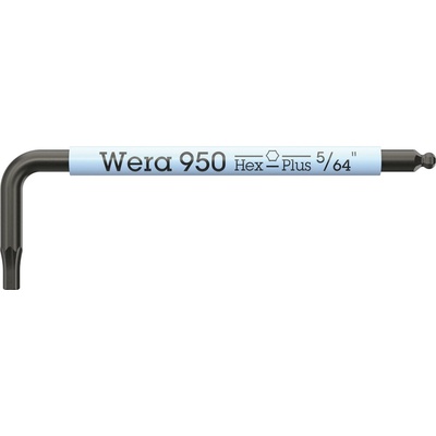 Wera 950 SPKS 5/64" x 50 mm 05022651001