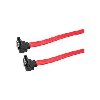Turbo-X Cable SATA Secure 2xAngle 0.5m (KY-STA05)