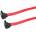 Turbo-X Cable SATA Secure 2xAngle 0.5m (KY-STA05)