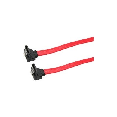 Turbo-X Cable SATA Secure 2xAngle 0.5m (KY-STA05)