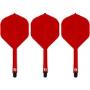 Shot Flight Deck - No2 - Medium - Red SF5445