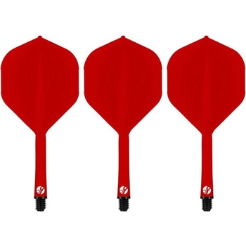 Shot Flight Deck - No2 - Medium - Red SF5445