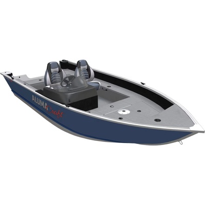 ALUMACraft Escape 165 CS
