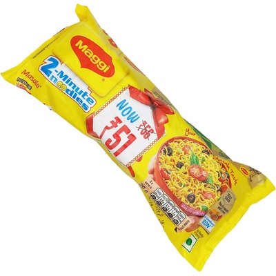 Maggi Instantné rezance 2-minútové rezance Masala 560 g