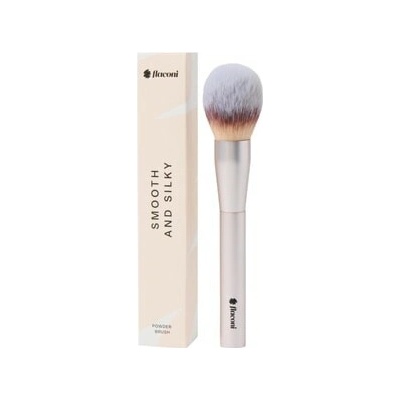 flaconi Collection Smooth and Silky Powder Brush Štětec na pudr Unisex 1 ks