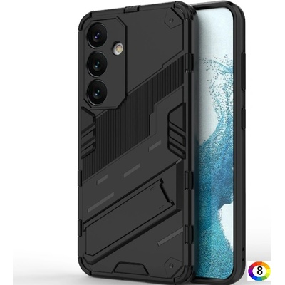 Samsung Galaxy S24 5G Punk Armor Удароустойчив Калъф и Протектор