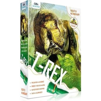 Albi Dinosauři T rex