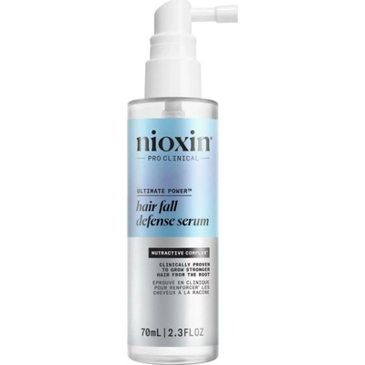 Nioxin Ultimate Power Hair Fall Defense Serum 70 ml
