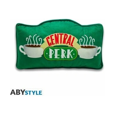 Vankúšik Friends - Central Perk