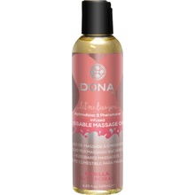 Dona Kissable massage oil Vanilla 110ml