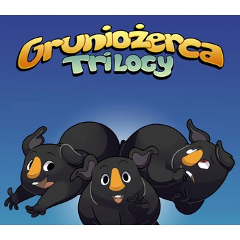 Gruniożerca Trilogy