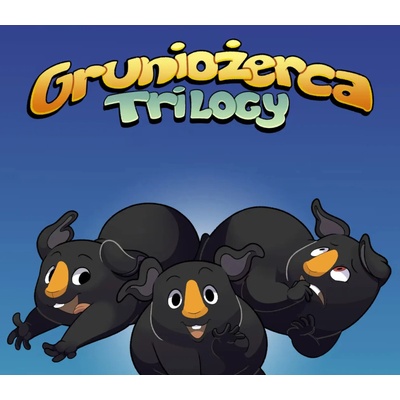 Gruniożerca Trilogy