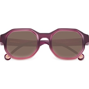 OLIVIO & CO Слънчеви очила Olivio & Co - Creative D, малина (ESD-103MR) - baby