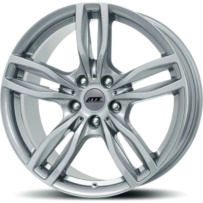 ATS Evolution 9x19 5x114,3 ET40 polar silver