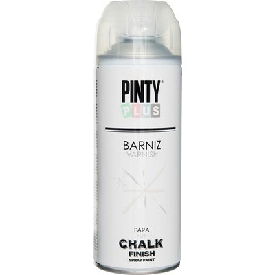 Pintyplus Evo saténový lak v spreji 400 ml CK821 bezfarebný matný