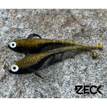 Zeck Zander Quappie 12 cm 3 ks Nachtschatten