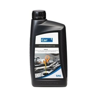 Carfit 5W-40 1 l