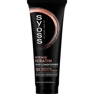Syoss Интензивен балсам за коса Keratin, 250 ml (2127637)