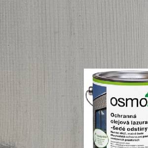 Osmo Greying Stain 1923 Reed - масло с ефект на естествено посивяване мат 2.5л (6447)